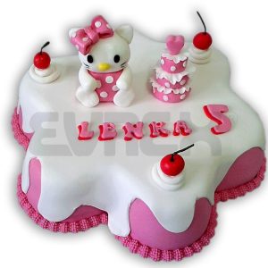 Detská narodeninová torta 1