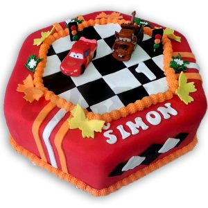 Detská narodeninová torta 4