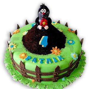 Detská narodeninová torta 6