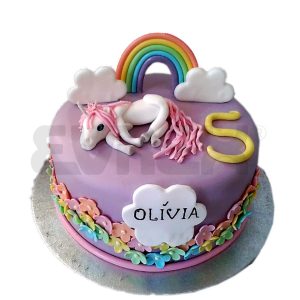 Detská narodeninová torta 8