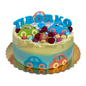 Detská narodeninová torta 13