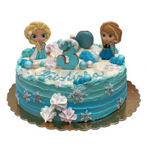 Detská narodeninová torta 45