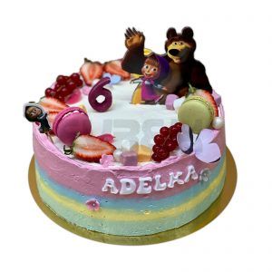 Detská narodeninová torta 48