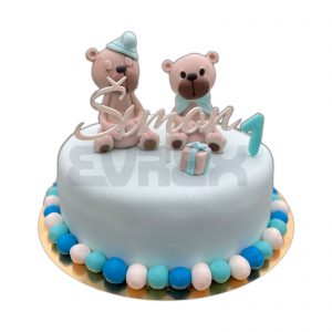 Detská narodeninová torta 49