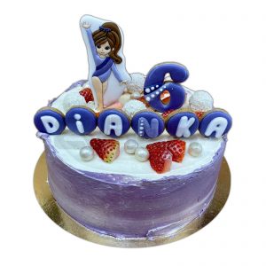 Detská narodeninová torta 52