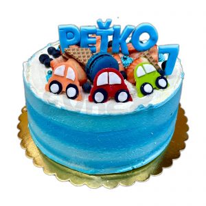 Detská narodeninová torta 53