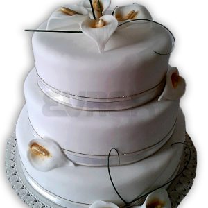 Svadobná torta 1