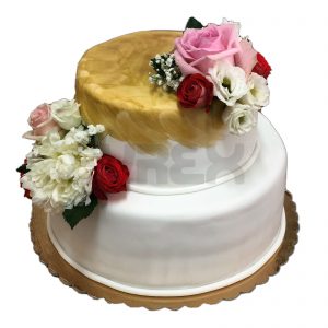 Svadobná torta 29