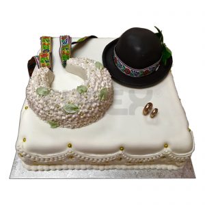 Svadobná torta 36