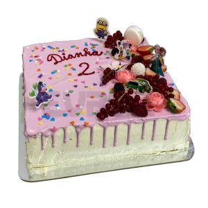Detská narodeninová torta 55