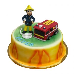 Detská narodeninová torta 59