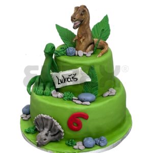 Detská narodeninová torta 61