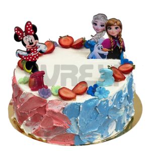 Detská narodeninová torta 62