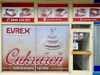 cukraren-evrex